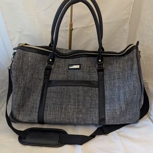 Stylish Gray Men's Bag
